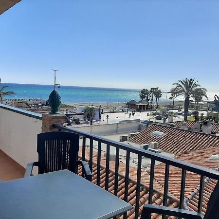 Apartamento Jazmin Playamar 1ª Linea De Playa Apartment Torremolinos Exterior photo